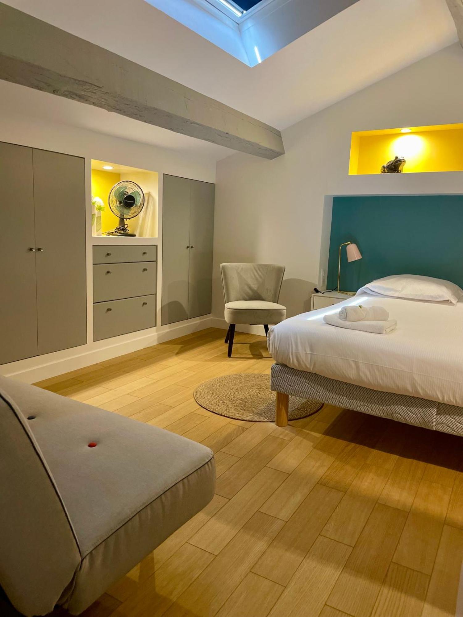 "Zarago 3" T3 Design En Duplex A 2 Pas Du Centre Ville Сет Екстер'єр фото